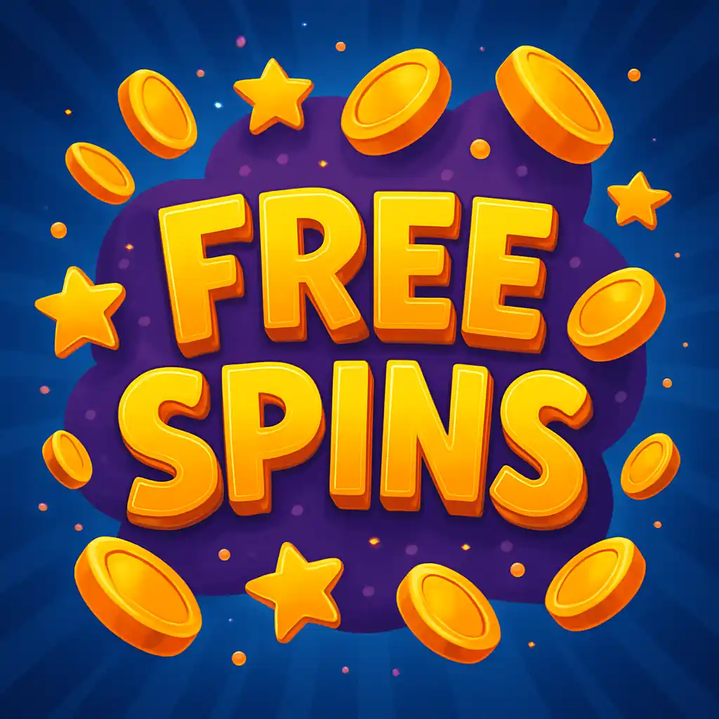 free spins