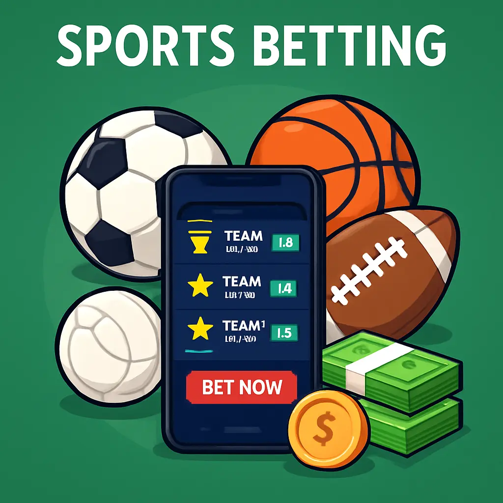 Sports betting